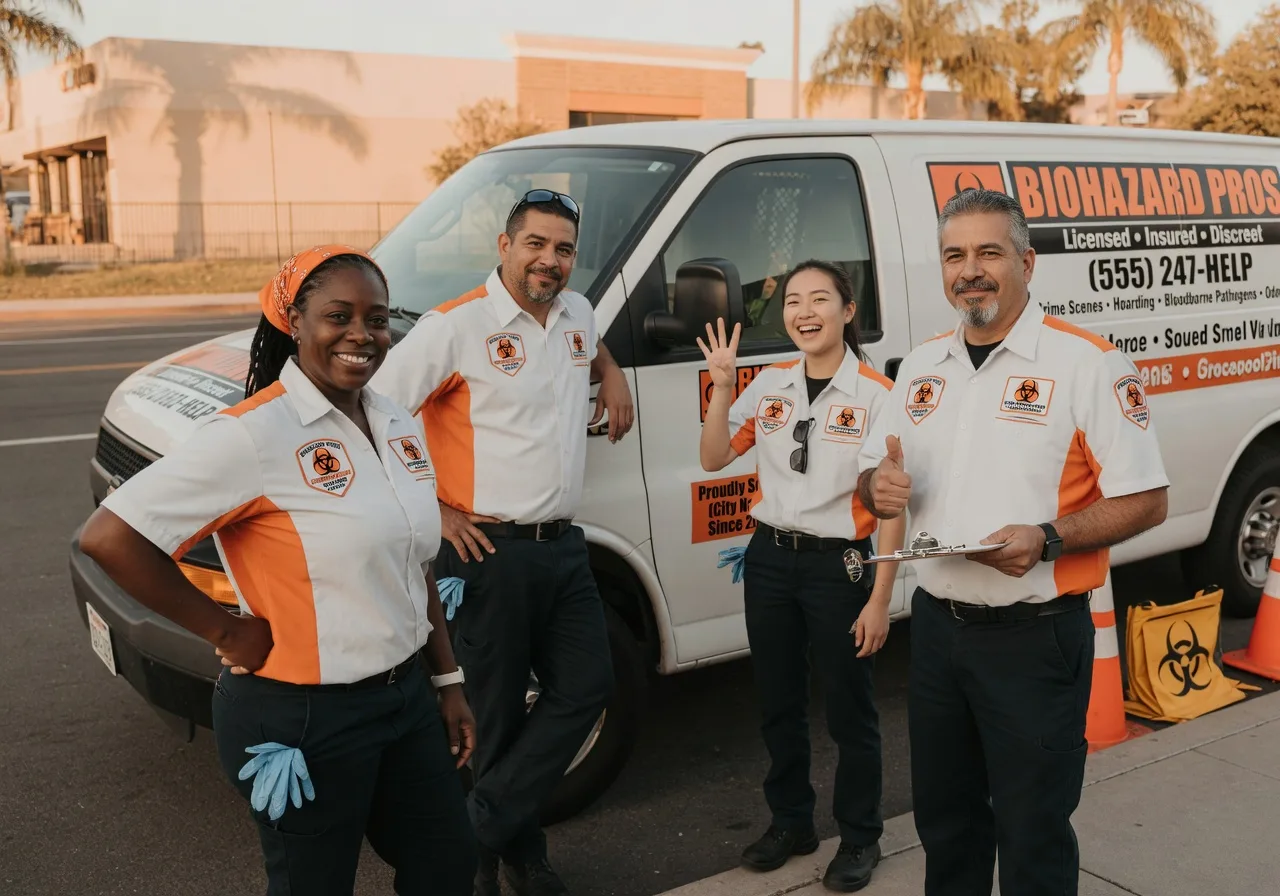 Biohazard Cleanup company in Wendover, UT